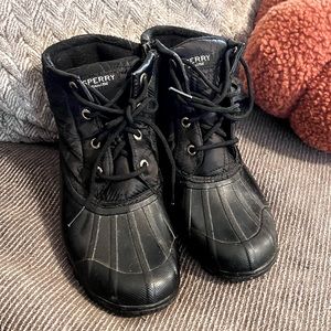 Women’s Sperry Duck Boots